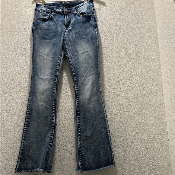Fire&Rain bootcut jeans sz: 3 - Picture 1 of 7